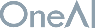 one ai logo